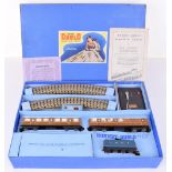 Hornby Dublo EDP1 Passenger Train 3-Rail Set “Sir Nigel Gresley”