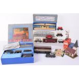 Hornby Dublo EDG7 GWR Tank Goods set and more,