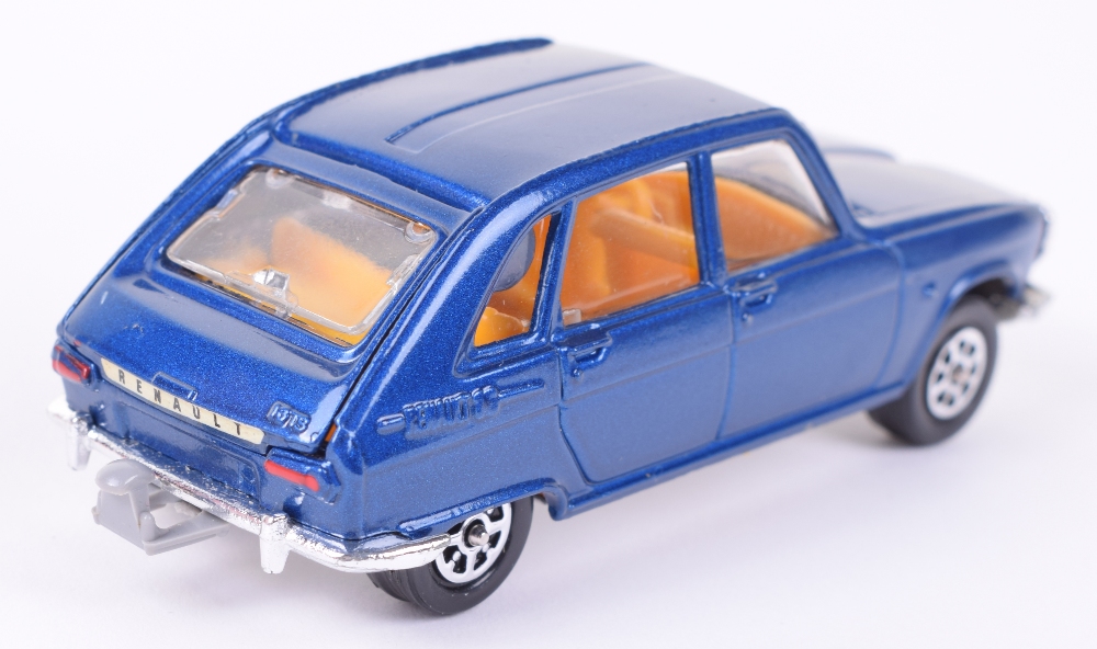 Corgi Toys 202 Renault 16 T.S. - Image 4 of 4