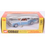 Corgi Toys Whizzwheels 280 Rolls Royce Silver Shadow