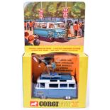 Corgi Toys 479 Commer Mobile Camera Van