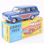 Corgi Toys 491 Ford Consul Cortina Super Estate Car