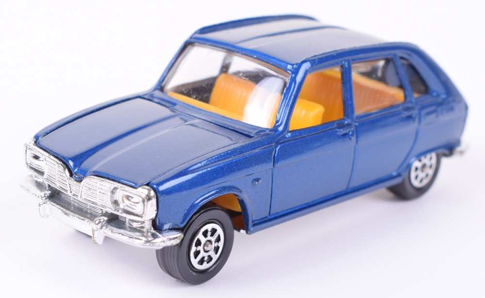 Corgi Toys 202 Renault 16 T.S. - Image 3 of 4