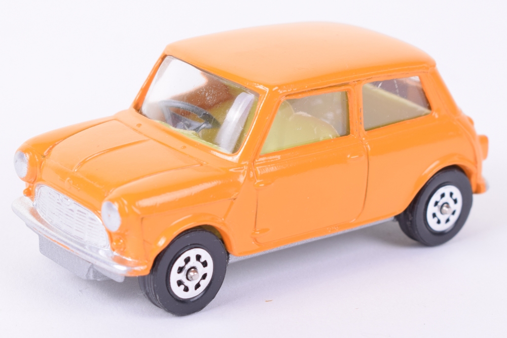 Scarce Corgi Toys 204 Morris Mini Minor - Image 3 of 4