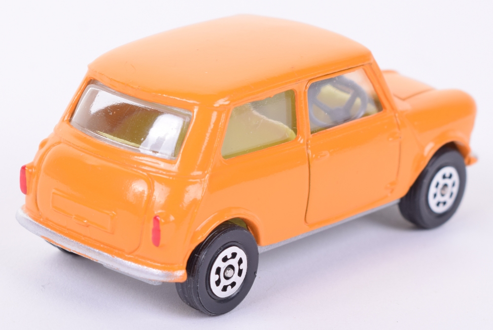 Scarce Corgi Toys 204 Morris Mini Minor - Image 4 of 4