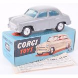 Corgi Toys 202 Morris Cowley Saloon