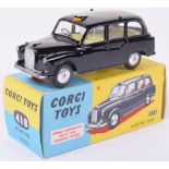 Corgi Toys 418 Austin London Taxi