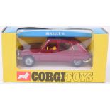 Corgi Toys 260 Renault 16