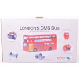 Gilbow 1:24 scale London’s DMS Bus,