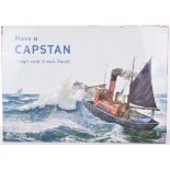 Have a Capstan Advertising poster