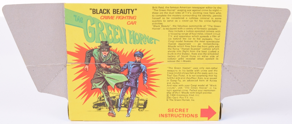 Corgi Toys 268 The Green Hornet ‘Black Beauty' - Image 3 of 11