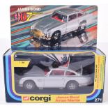 Corgi Toys 271 James Bond Aston Martin