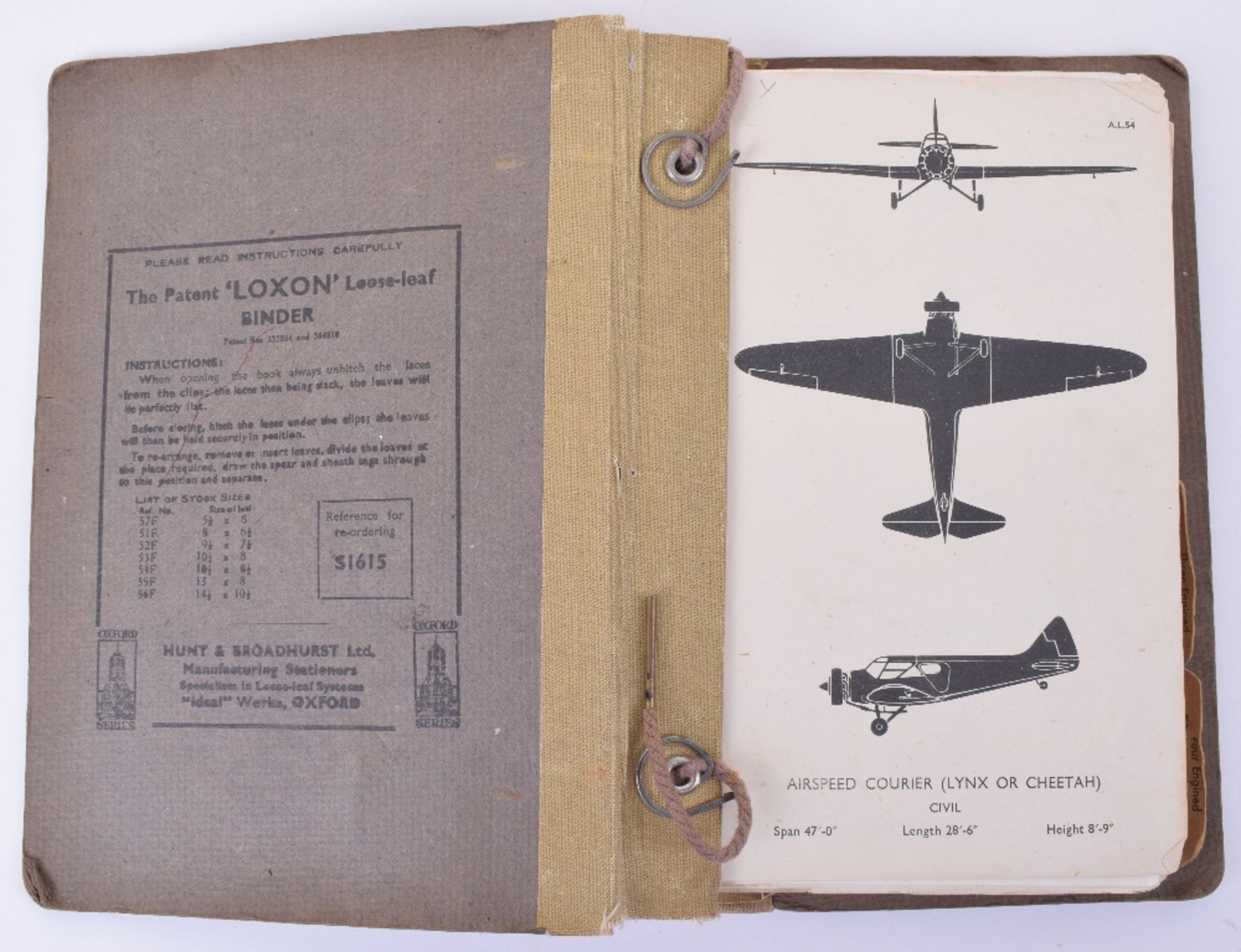 Royal Air Force Navigators, Air Bombers and Air Gunners Flying Log Book of 1583969 W/Op A Sugarman p - Image 6 of 6