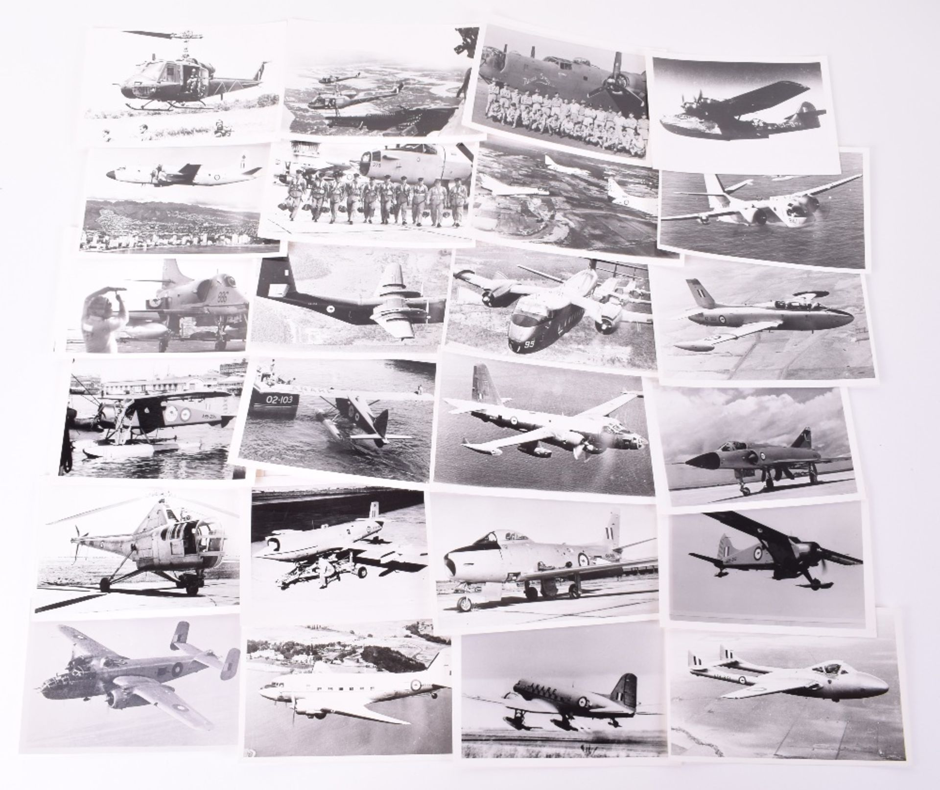 Collection of Mixed Aviation Photographs - Image 5 of 14