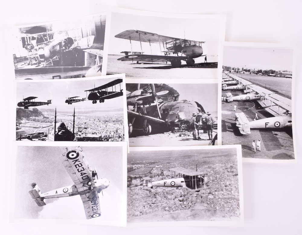 Collection of Aviation Photographs - Image 6 of 14