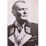 Selection of Photographs of Mostly Personalities of the Third Reich