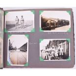 Small Group of Interesting Photograph Albums