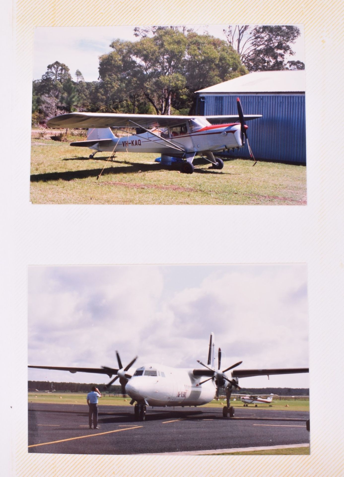 Collection of Mixed Aviation Photographs - Image 11 of 14
