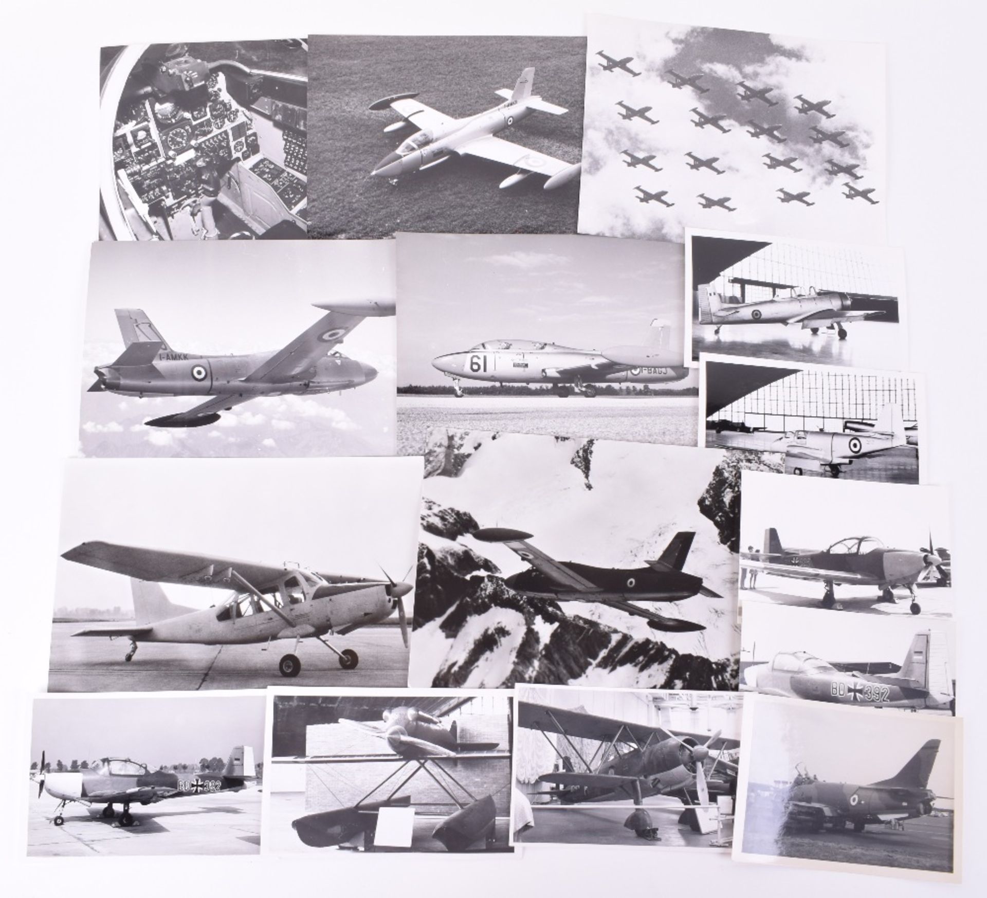 Large Collection of Aviation Photographs - Image 8 of 11