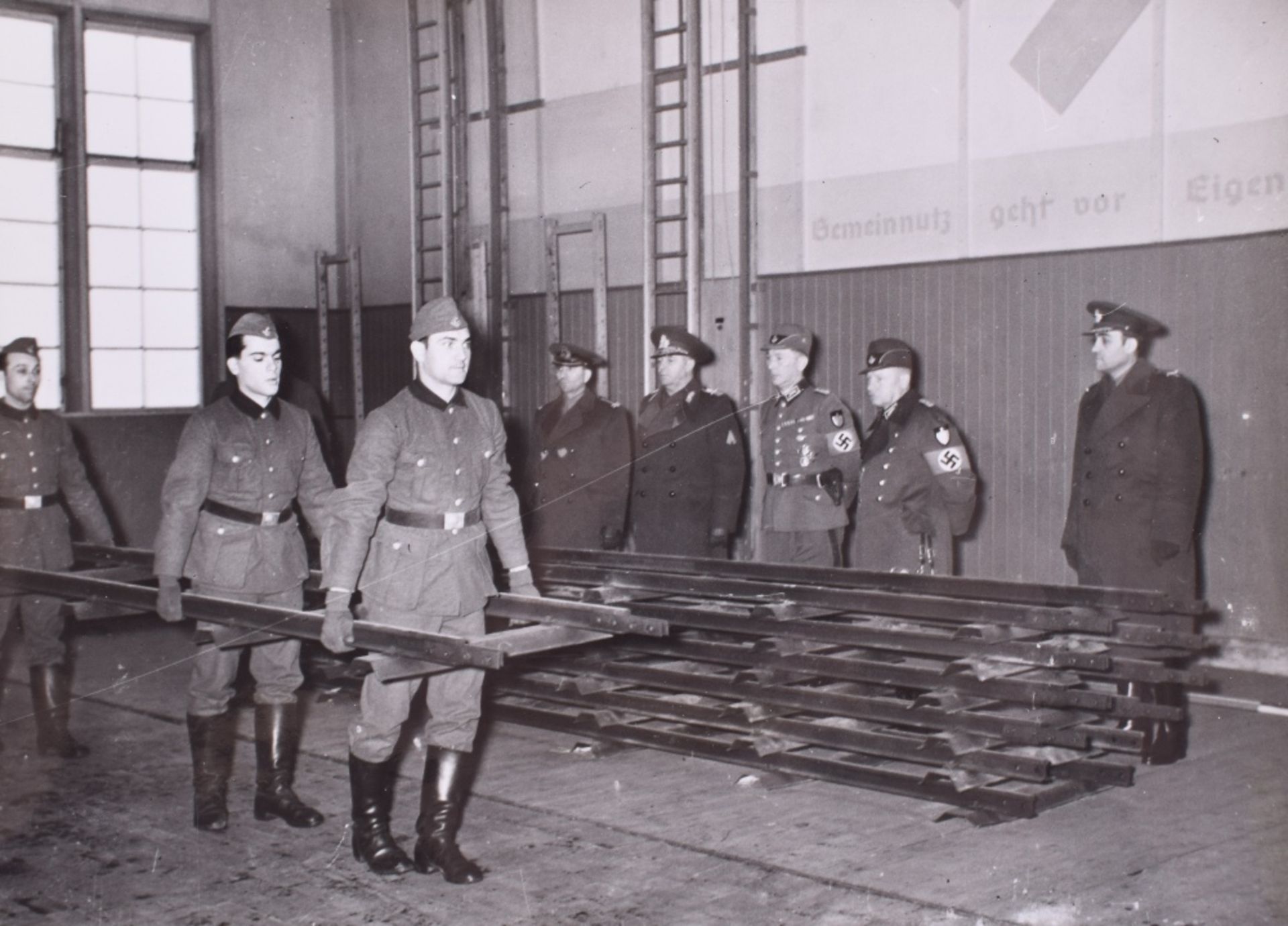 Selection of Photographs of WW2 German Foreign Volunteers - Image 13 of 13