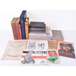 Grouping of Books Relating to WW2 Germany