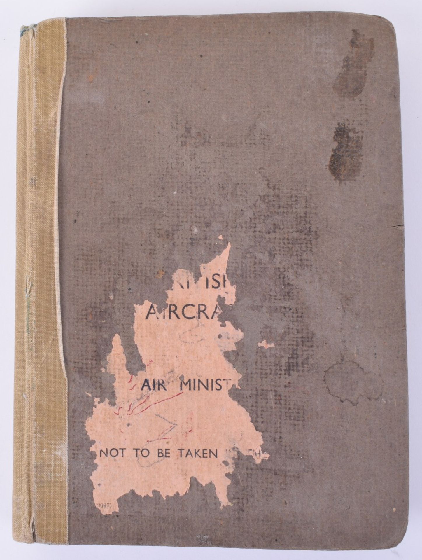 Royal Air Force Navigators, Air Bombers and Air Gunners Flying Log Book of 1583969 W/Op A Sugarman p - Image 5 of 6