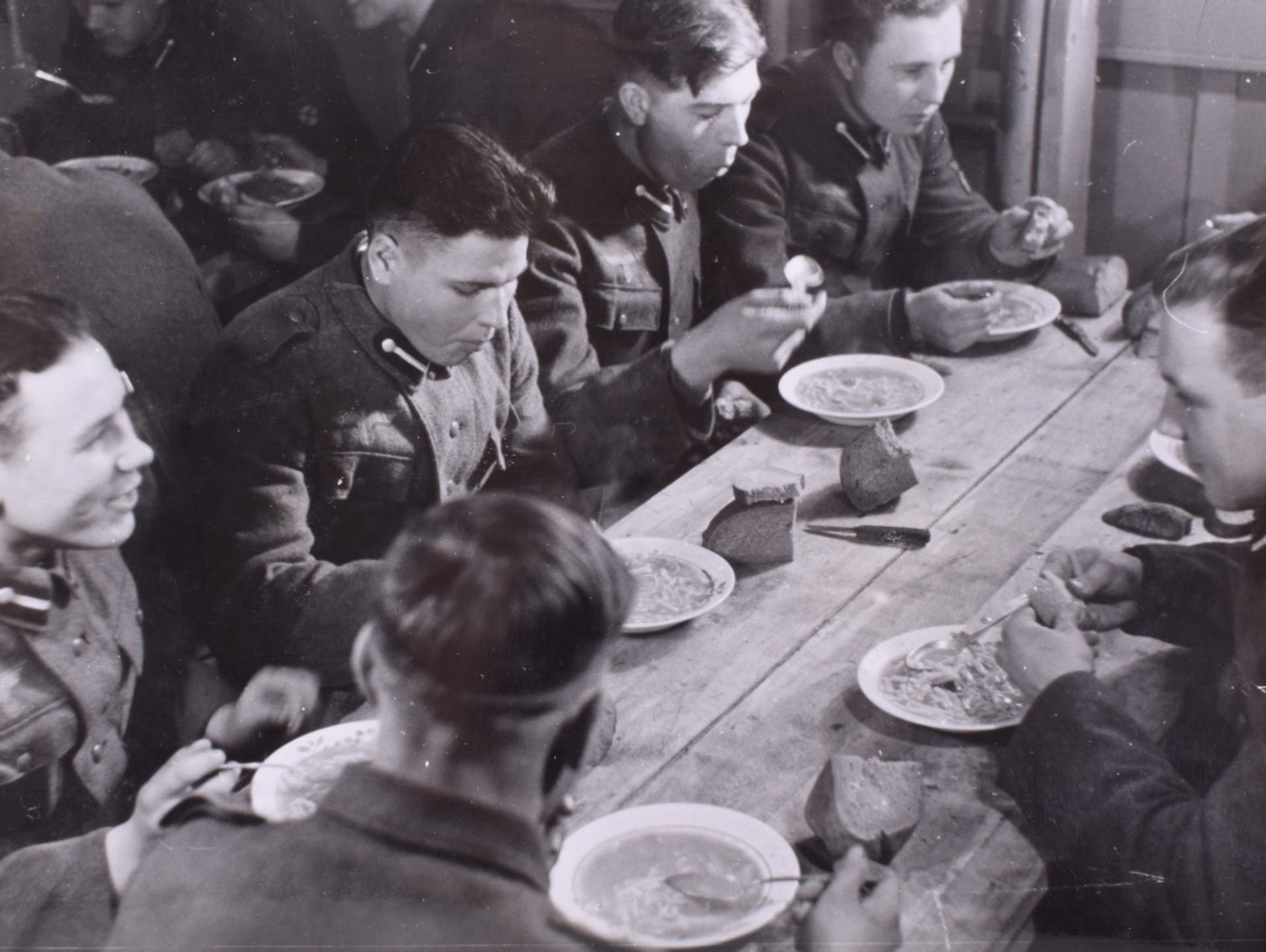 Selection of Photographs of WW2 German Foreign Volunteers - Image 7 of 13