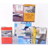 Collection of Putnam Aviation Books