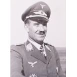 Important WW2 German Aviation Photograph Album