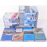 Collection of Putnam Aviation Books