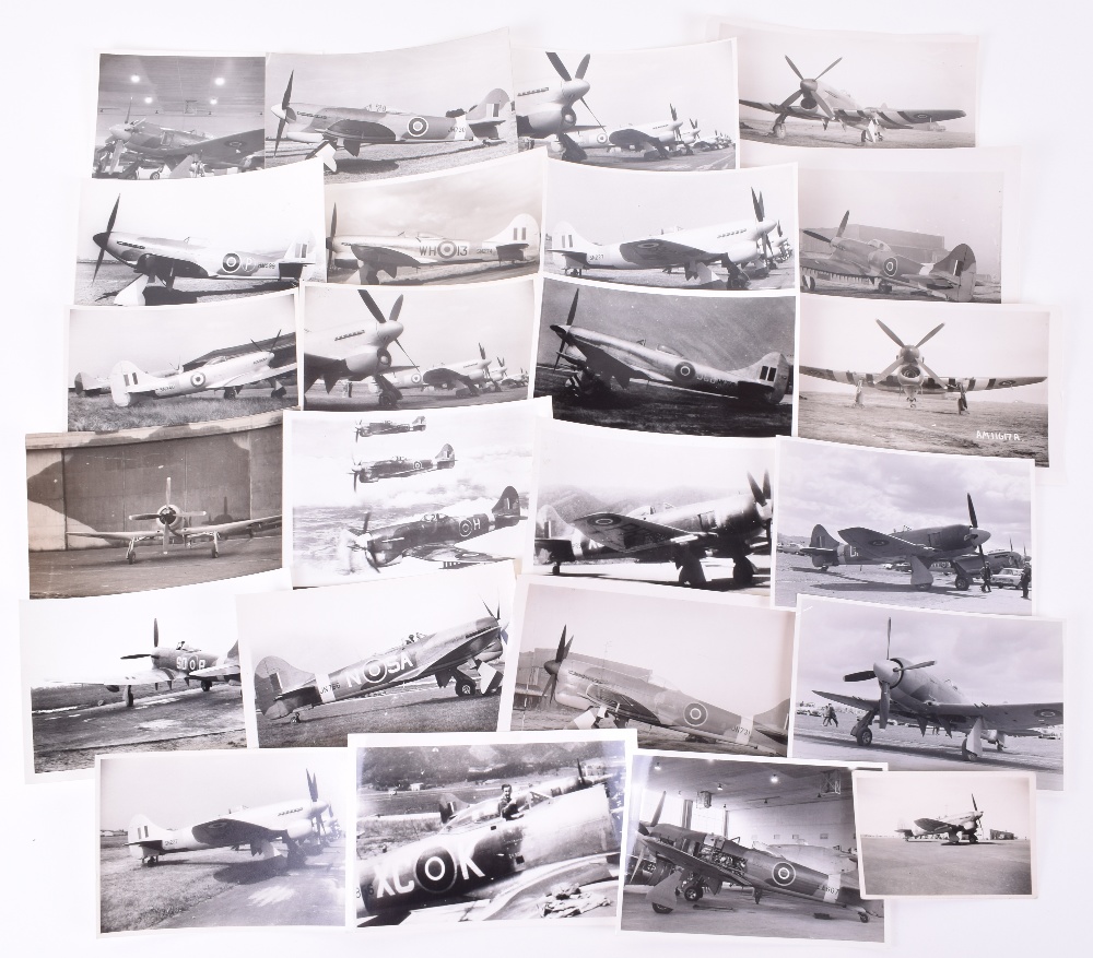 Collection of Aviation Photographs - Image 3 of 14