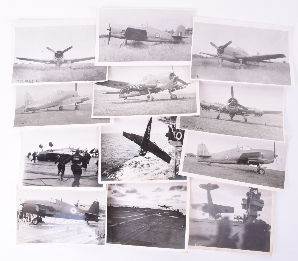 Collection of Aviation Photographs - Image 13 of 14