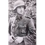 Good Quality Photographs Relating to Waffen-SS and German Army Foreign Volunteer Units Including Fre