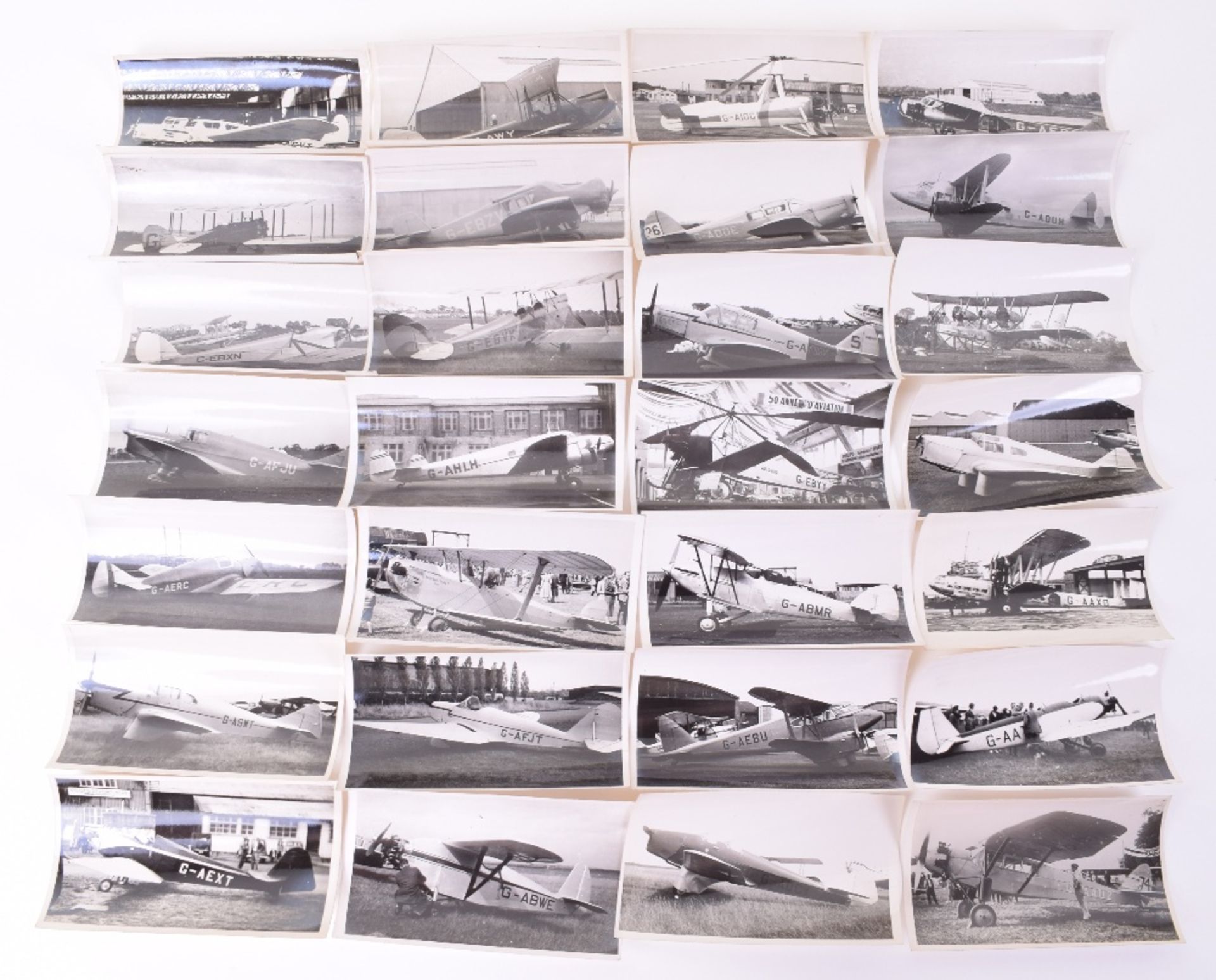 Collection of Mixed Aviation Photographs - Image 7 of 14