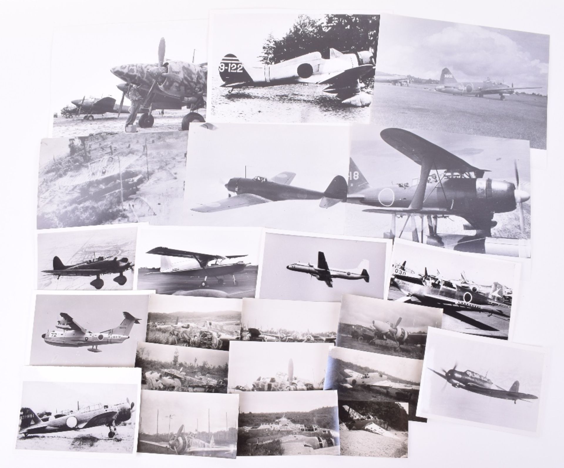 Large Collection of Aviation Photographs - Image 10 of 11