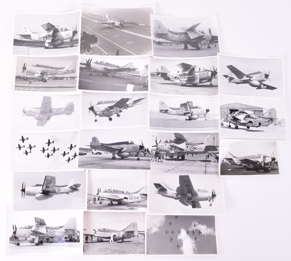 Collection of Aviation Photographs - Image 12 of 14