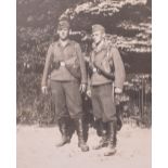 WW2 German Fallschirmjager (Paratroopers) Photograph Album