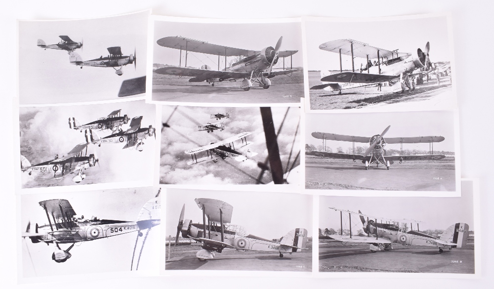 Collection of Aviation Photographs - Image 8 of 14