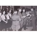 Photographs of Third Reich NPEA, Hitler Youth and DJ Interest
