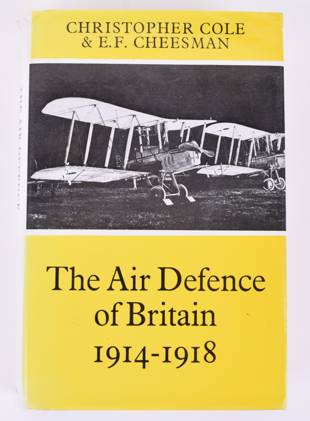 Important Photograph Album of a WW1 Royal Flying Corps Home Defence Squadron - Image 38 of 38