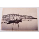 Late Victorian Photograph Album of Torquay and Dartmouth Interest
