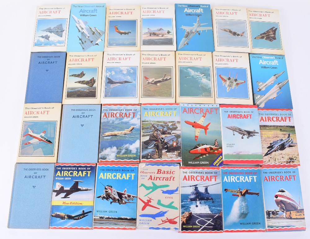 Collection of "Observer's Book of Aircraft" Books - Image 3 of 3