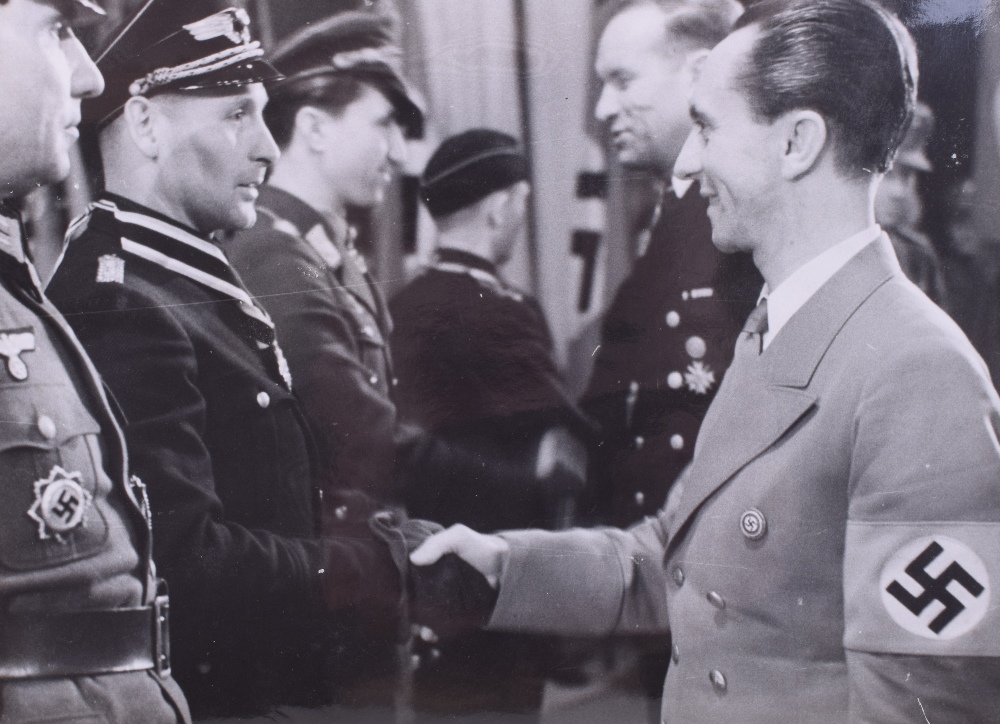 Selection of Photographs of Mostly Personalities of the Third Reich - Image 11 of 14