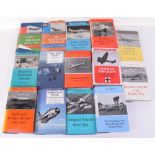 Collection of Putnam Aviation Books