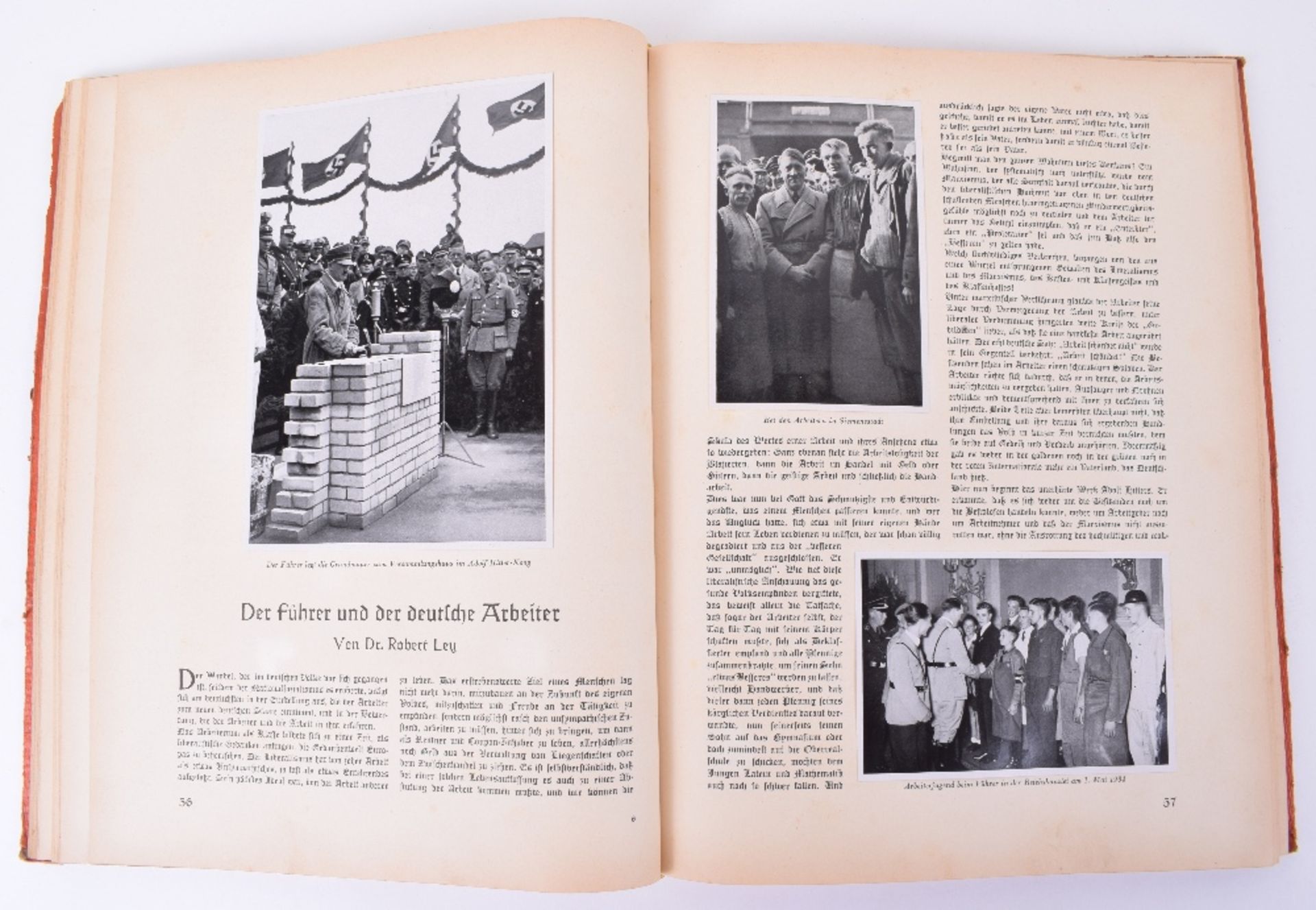 8x Third Reich Picture Card Collecting Books - Image 3 of 4