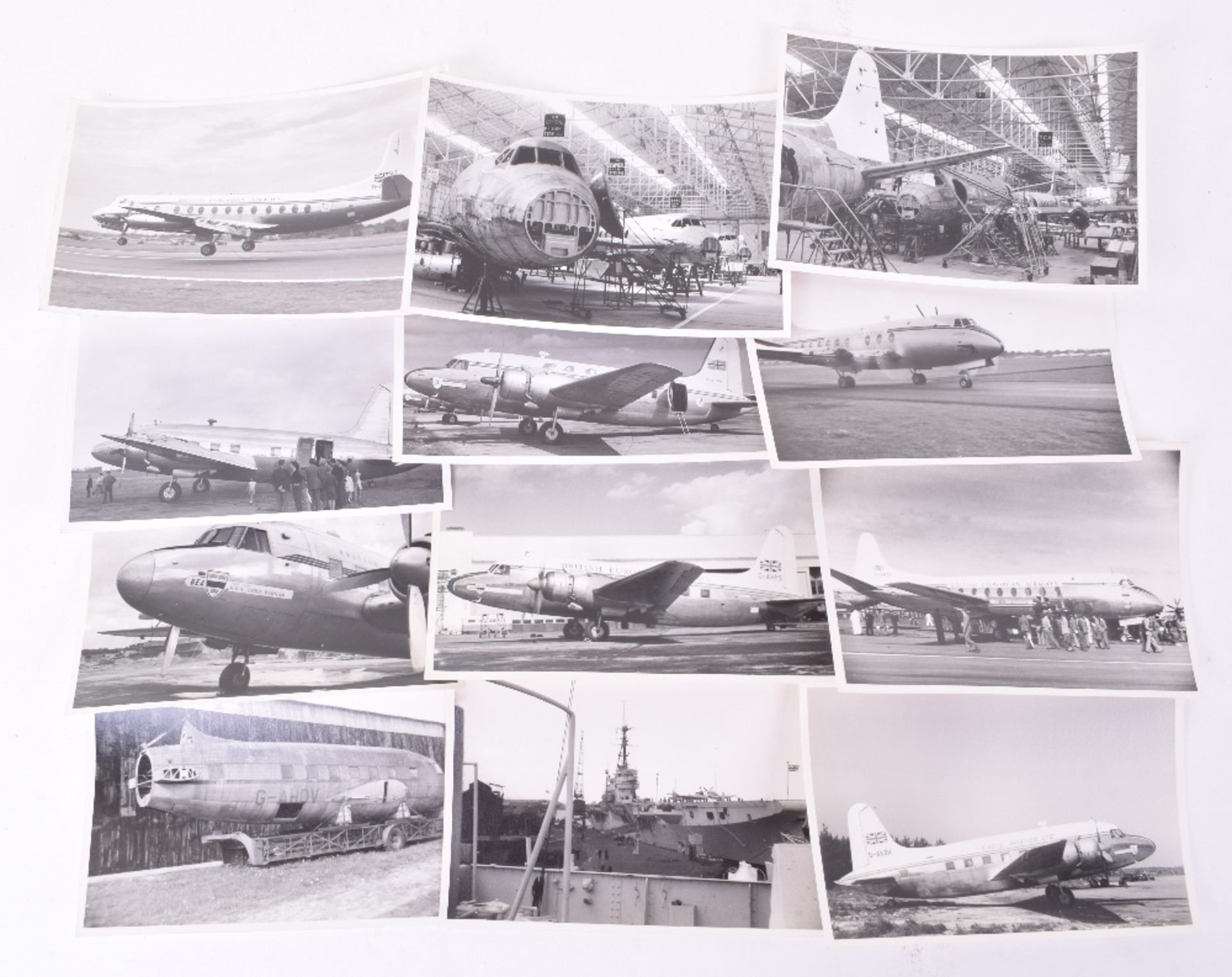 Substantial File of Aircraft Photographs - Image 5 of 6