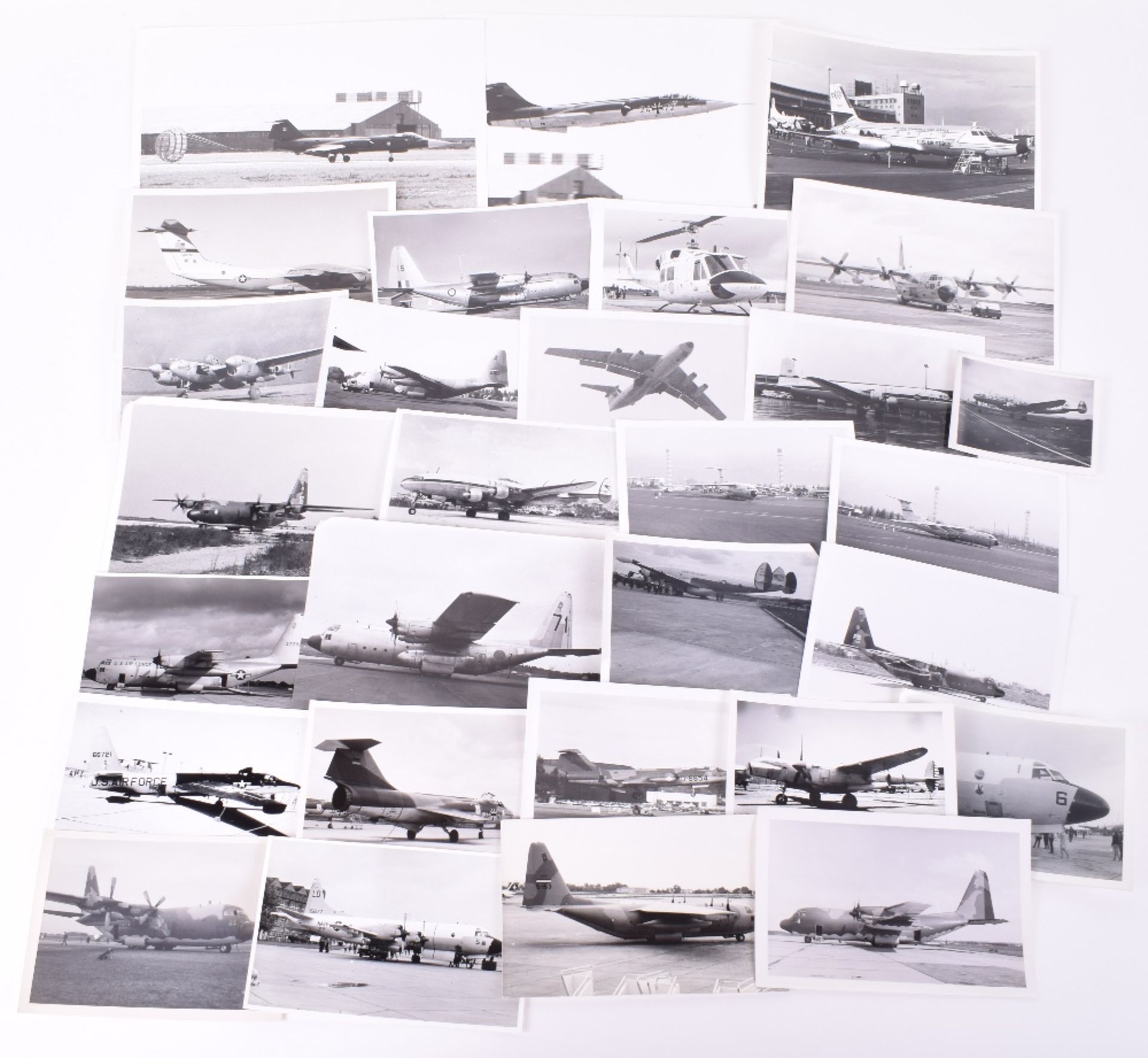 Large Collection of Aviation Photographs - Image 5 of 11