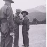 Grouping of Photograph Albums of Major N H Bader 7th Gurkha Rifles