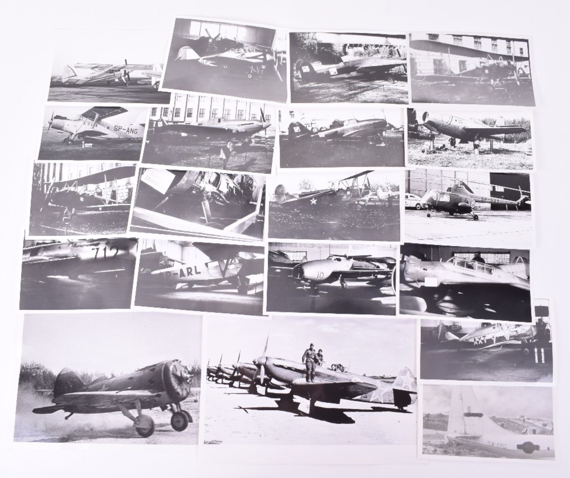 Large Collection of Aviation Photographs - Image 6 of 11