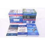 Large Collection of Air Britain Books